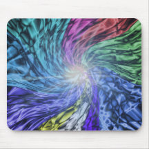Tapis de souris de Psychedelia