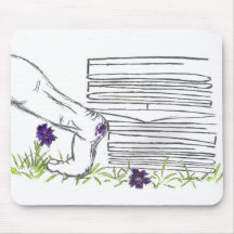 Tapis de souris de RÉMISSION