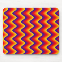 Tapis de souris de Zazzle