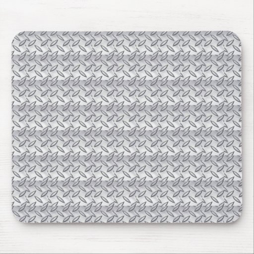 Tapis de souris en métal