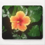 Tapis de souris 'Fleur des tropique '