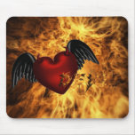 Tapis Devil Tapis De Souris