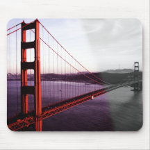Tapis Golden Gate Bridge Tapis De Souris