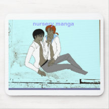 tapis yaoi tapis de souris