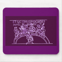 Tapisserie de Bayeux Tapis De Souris