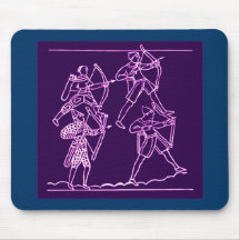 Tapisserie de Bayeux Tapis De Souris