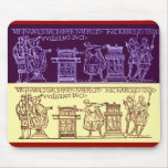 Tapisserie de Bayeux Tapis De Souris