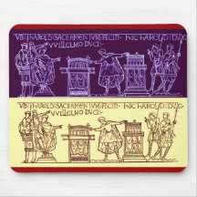 Tapisserie de Bayeux Tapis De Souris
