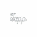 Tapp men's/women's track jacket