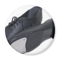 TapShoes012511 Fridge Magnets