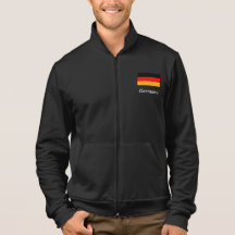 Taqueur d'ouatine de l'Allemagne T-shirt