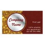 tara business card template