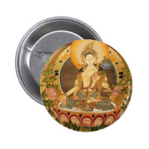 Tara (Female Buddha) Pin