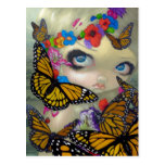 "Tara" Postcard