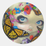 "Tara" Sticker stickers