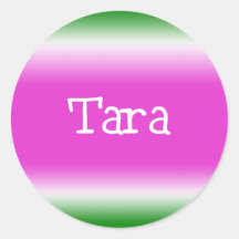 Tara Stickers
