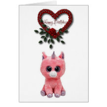 Tarah 22nd Card