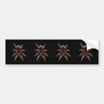 Tarantula Bumper Stickers