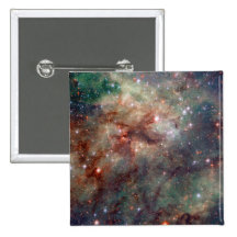 Tarantula Nebula Hubble Space Buttons