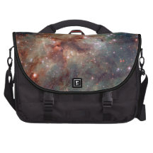 Tarantula Nebula Hubble Space Computer Bag