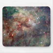 Tarantula Nebula Hubble Space Mousepads