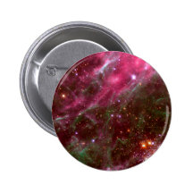 Tarantula Nebula (Hubble Telescope) Buttons