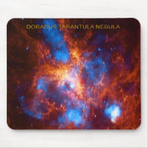 Tarantula Nebula Mouse Pads