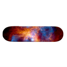 Tarantula Nebula Skate Board