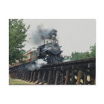 Tarantula Railroad, Fort Worth, Texas, U.S.A. Postcard