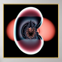 Taras Bulbous. Poster
