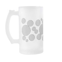 Target, coloured circles coffee mugs