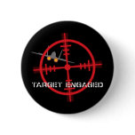 Target Engaged Flight Simulator Pilot Display buttons
