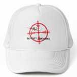 Target Engaged Flight Simulator Pilot Display hats