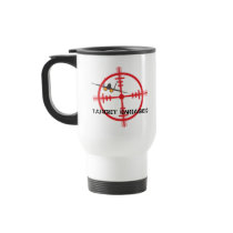 Target Engaged Flight Simulator Pilot Display Mugs