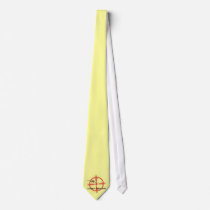 Target Engaged Flight Simulator Pilot Display Neckties