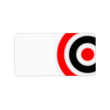 Target Personalized Address Labels