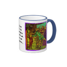 Target Practice Mugs