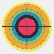 Target Sticker