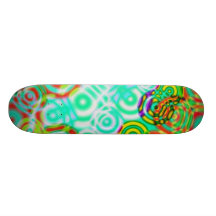 Targets Skateboard Decks