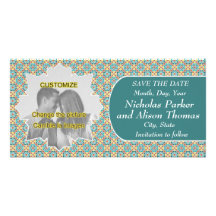 Tarjeta fotográfica "Save the Date" Alhambra 00019