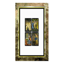 Tarot Business Cards