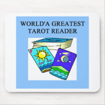 tarot card reader reading design