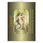 Tarot Card - The Lovers