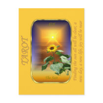 Tarot Card - The Sun