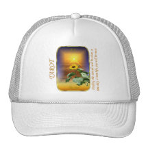Tarot Card - The Sun Trucker Hat