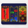 TAROT CARDS BY LIZ LOZ MOUSEPAD