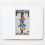 Tarot Der Gehängte The hanged Man Mauspads