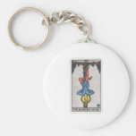 Tarot Der Gehängte The hanged Man Schlüsselband
