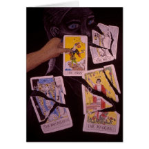 Tarot Greeting Cards