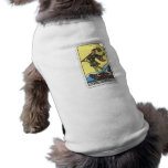 Tarot the fool The Fool Doggie Tshirt
